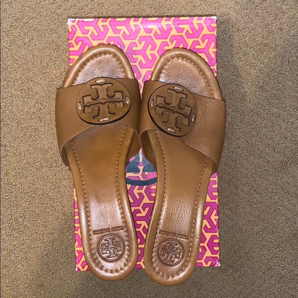 COPY - Tory Burch Wedges